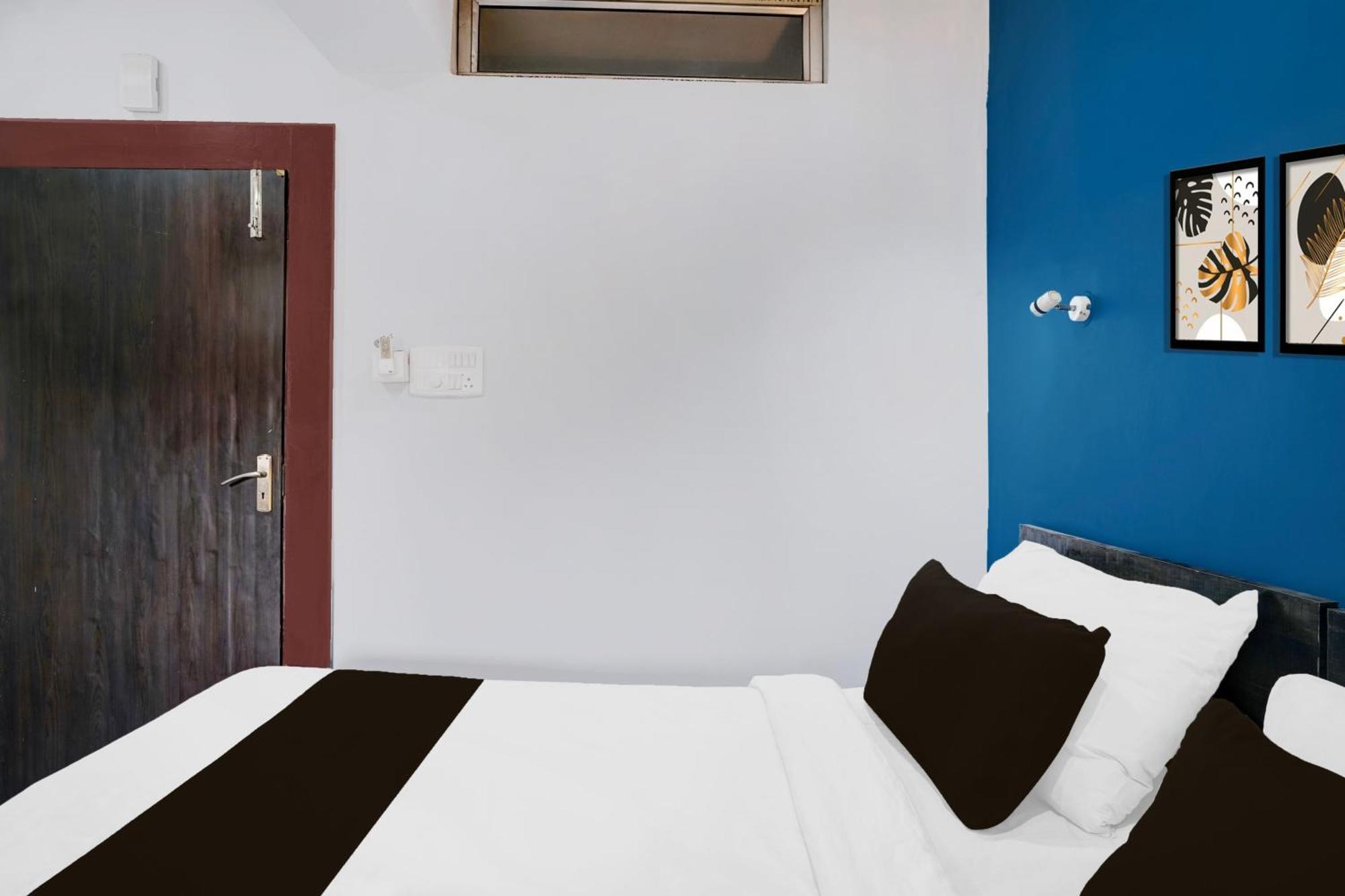 Hotel O Noonmati Guwahati Formerly Hotel Sundari Nunmati Buitenkant foto