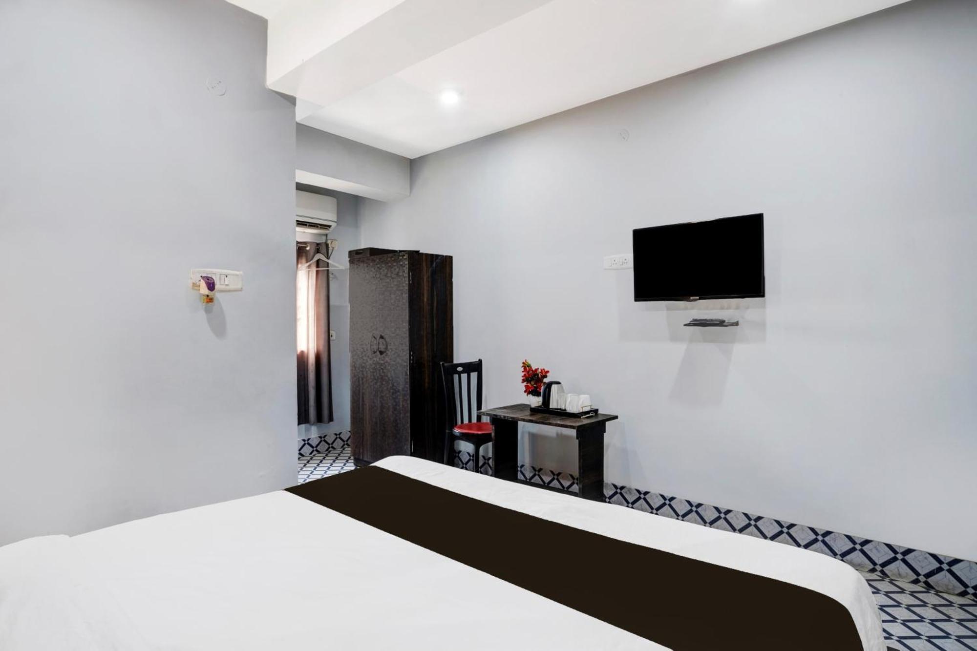 Hotel O Noonmati Guwahati Formerly Hotel Sundari Nunmati Buitenkant foto