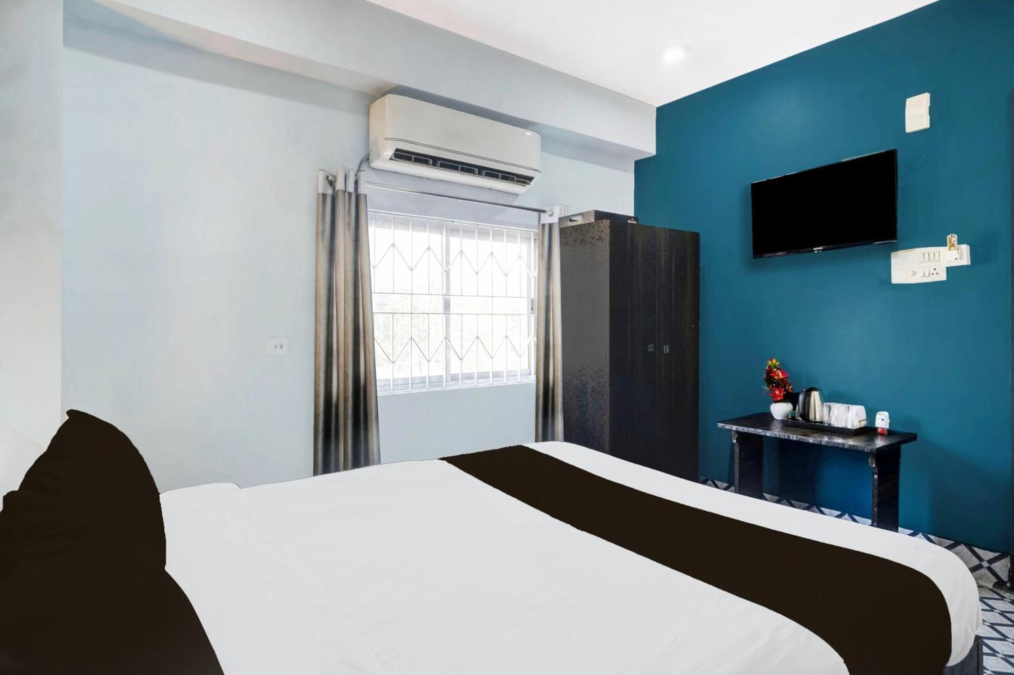 Hotel O Noonmati Guwahati Formerly Hotel Sundari Nunmati Buitenkant foto