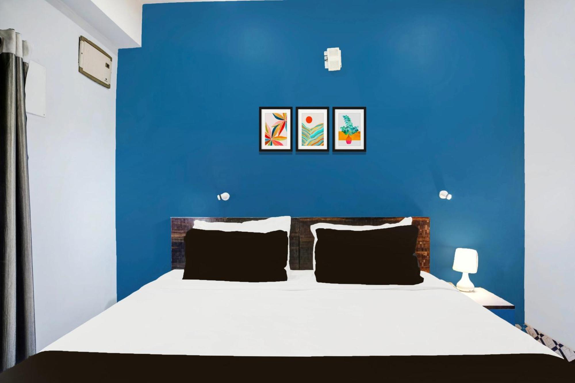 Hotel O Noonmati Guwahati Formerly Hotel Sundari Nunmati Buitenkant foto