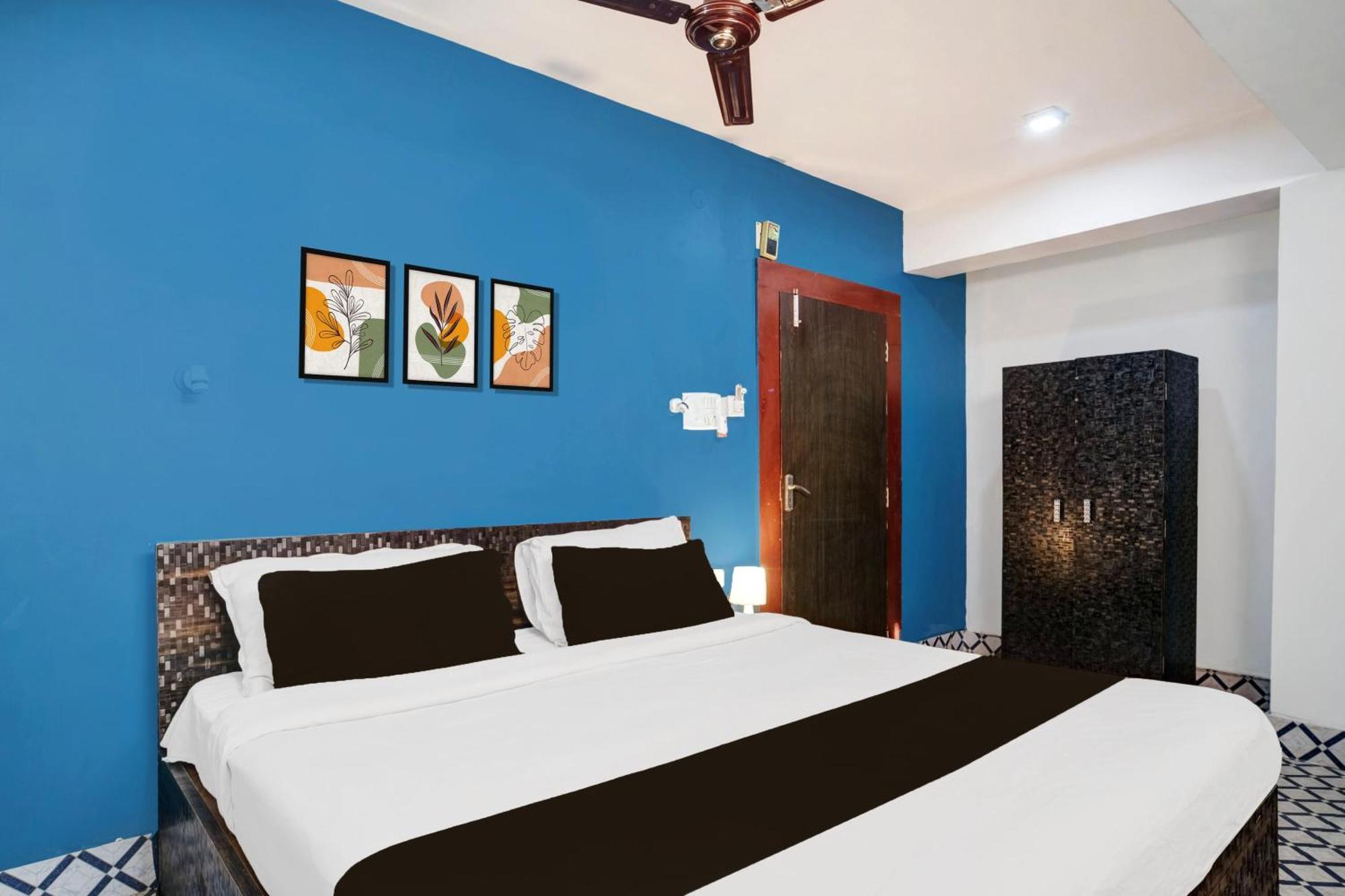 Hotel O Noonmati Guwahati Formerly Hotel Sundari Nunmati Buitenkant foto