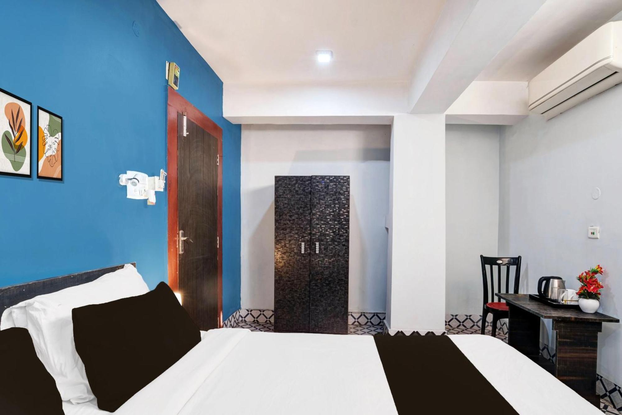 Hotel O Noonmati Guwahati Formerly Hotel Sundari Nunmati Buitenkant foto
