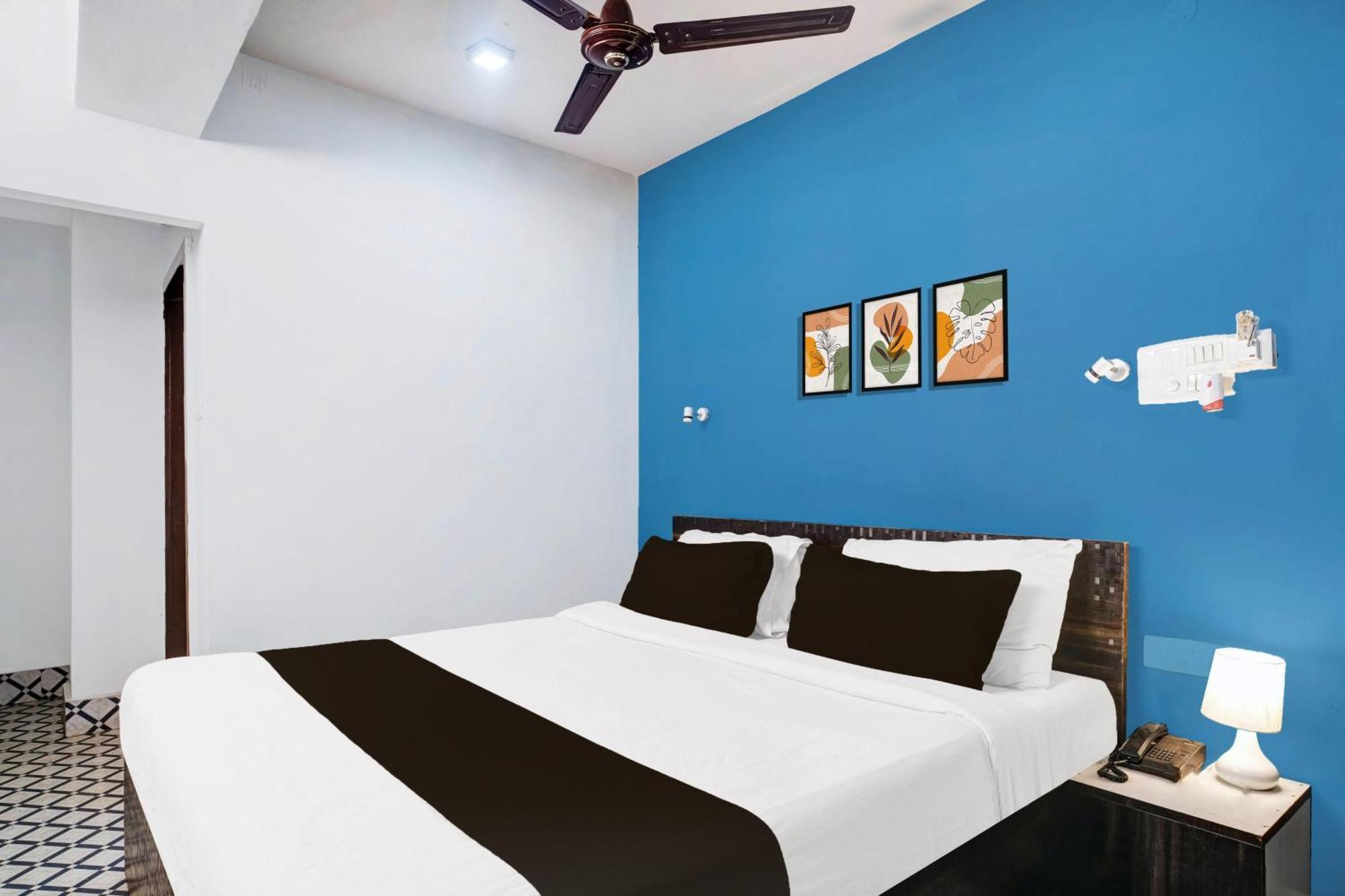 Hotel O Noonmati Guwahati Formerly Hotel Sundari Nunmati Buitenkant foto