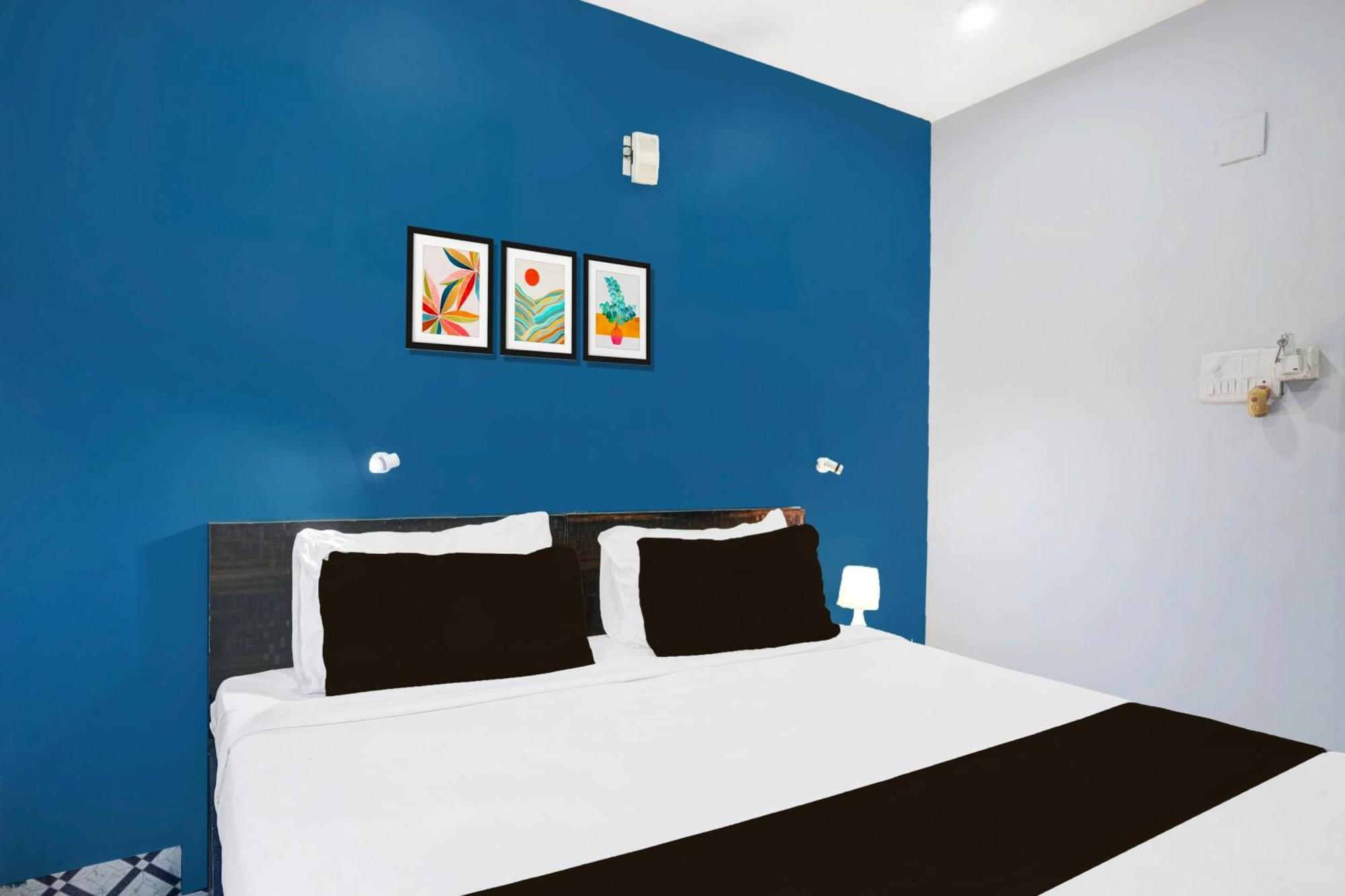 Hotel O Noonmati Guwahati Formerly Hotel Sundari Nunmati Buitenkant foto