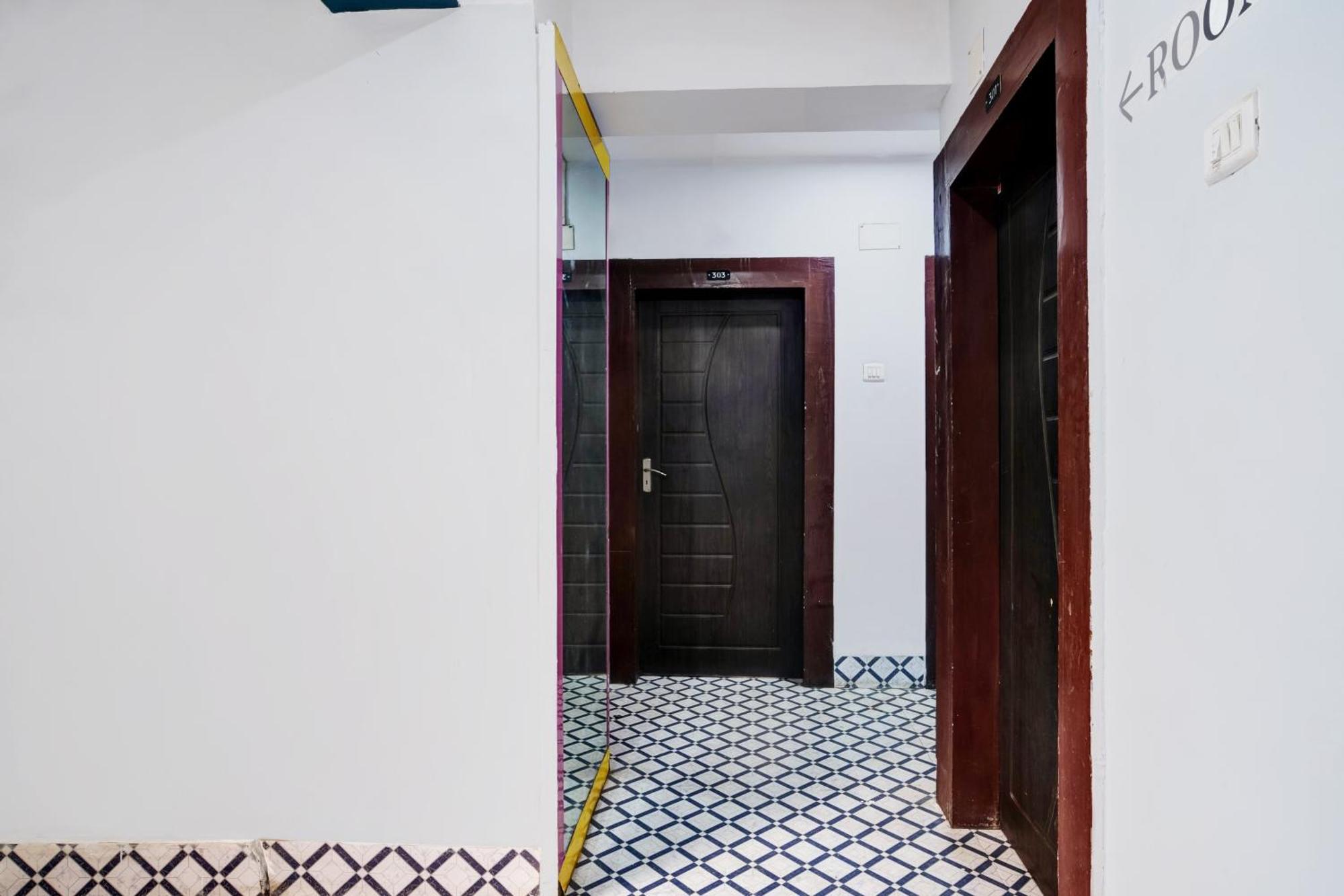 Hotel O Noonmati Guwahati Formerly Hotel Sundari Nunmati Buitenkant foto