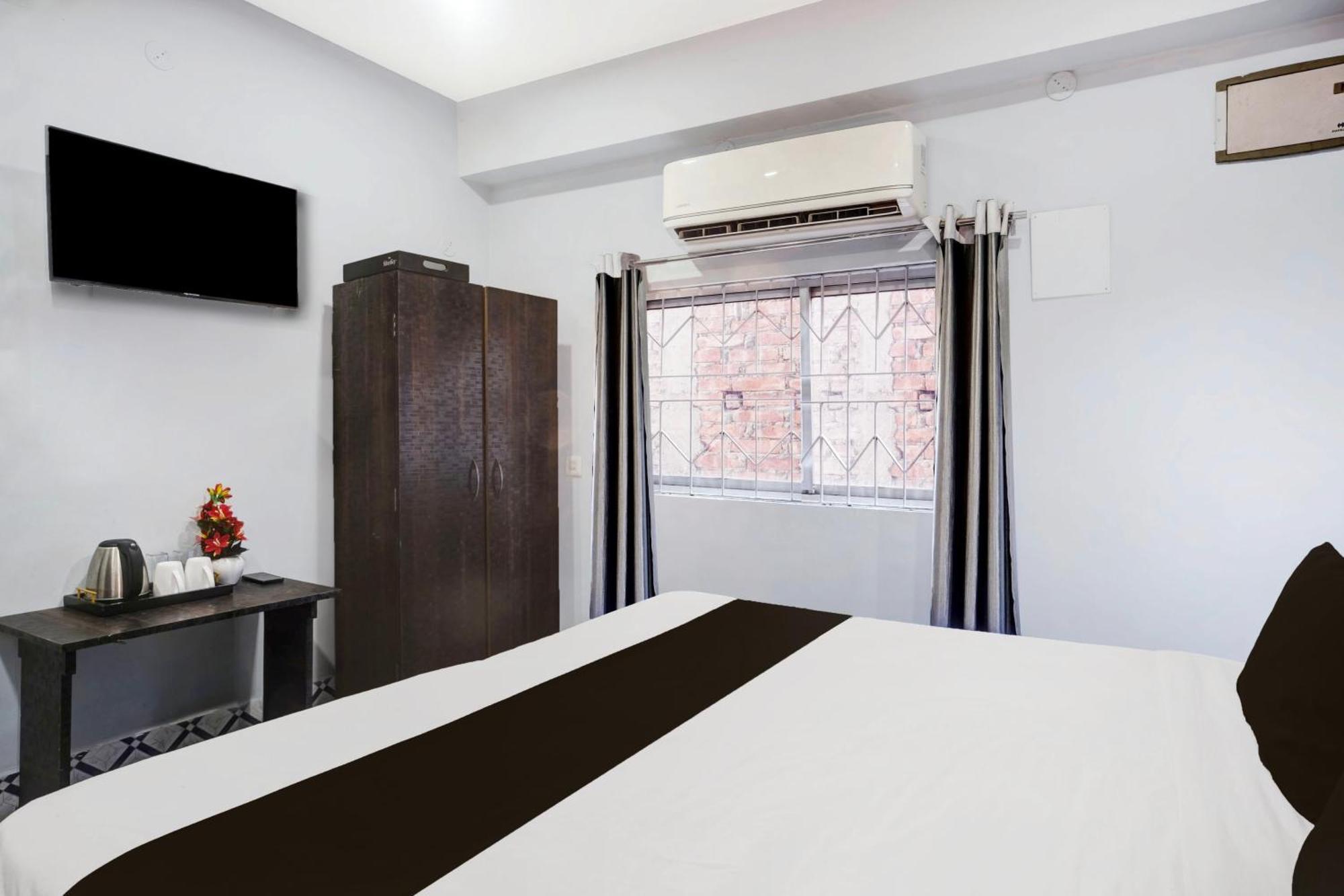 Hotel O Noonmati Guwahati Formerly Hotel Sundari Nunmati Buitenkant foto