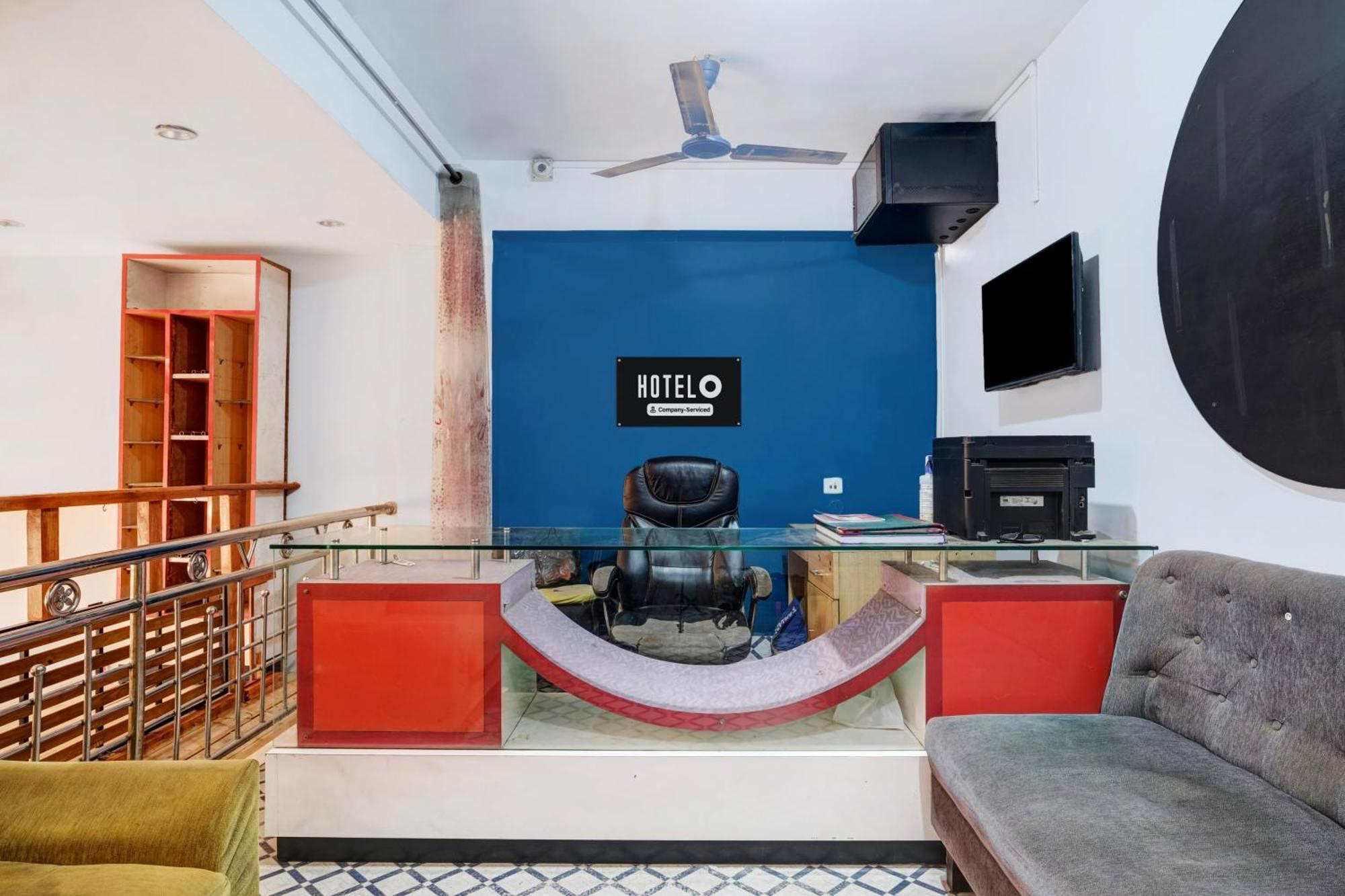 Hotel O Noonmati Guwahati Formerly Hotel Sundari Nunmati Buitenkant foto