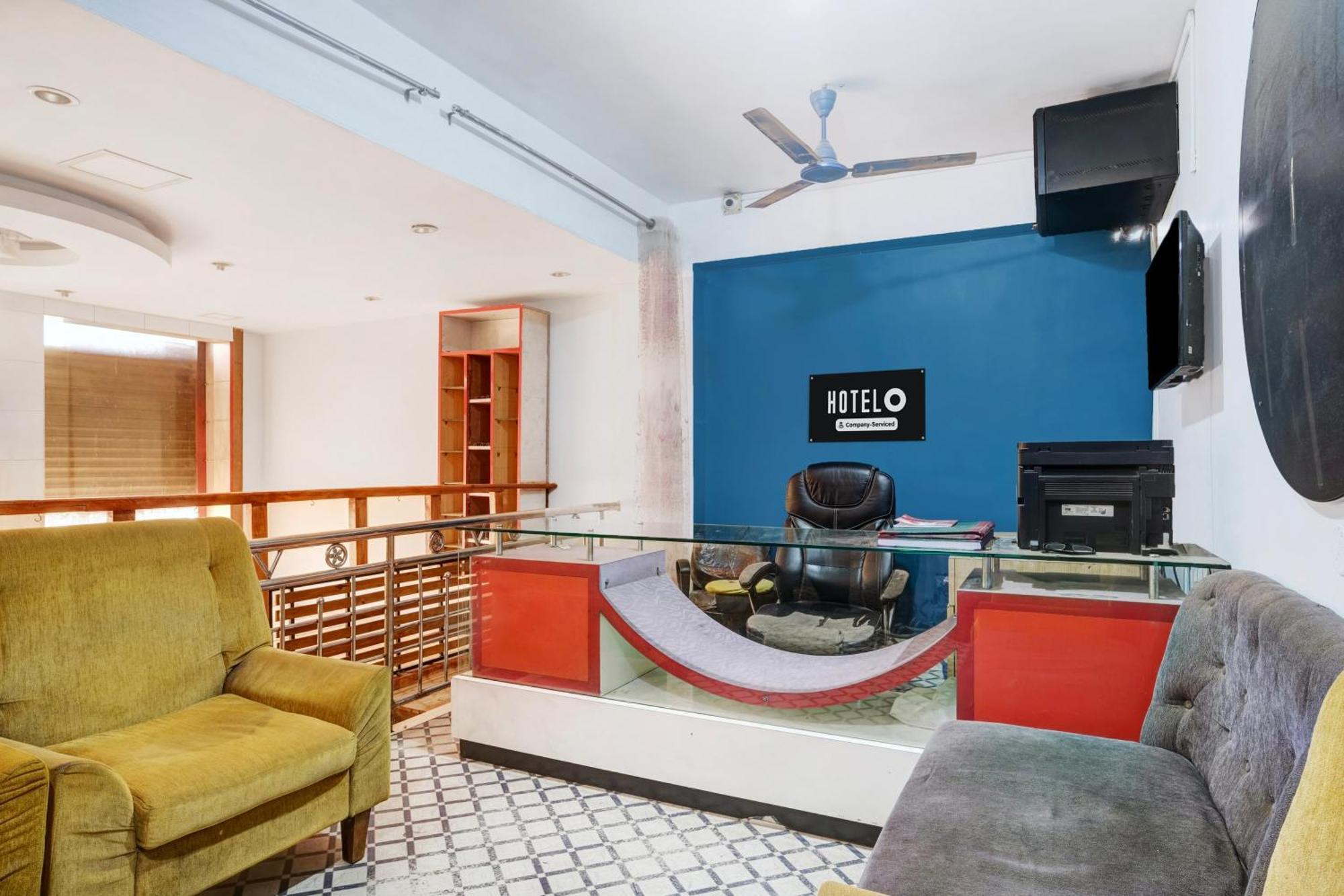 Hotel O Noonmati Guwahati Formerly Hotel Sundari Nunmati Buitenkant foto